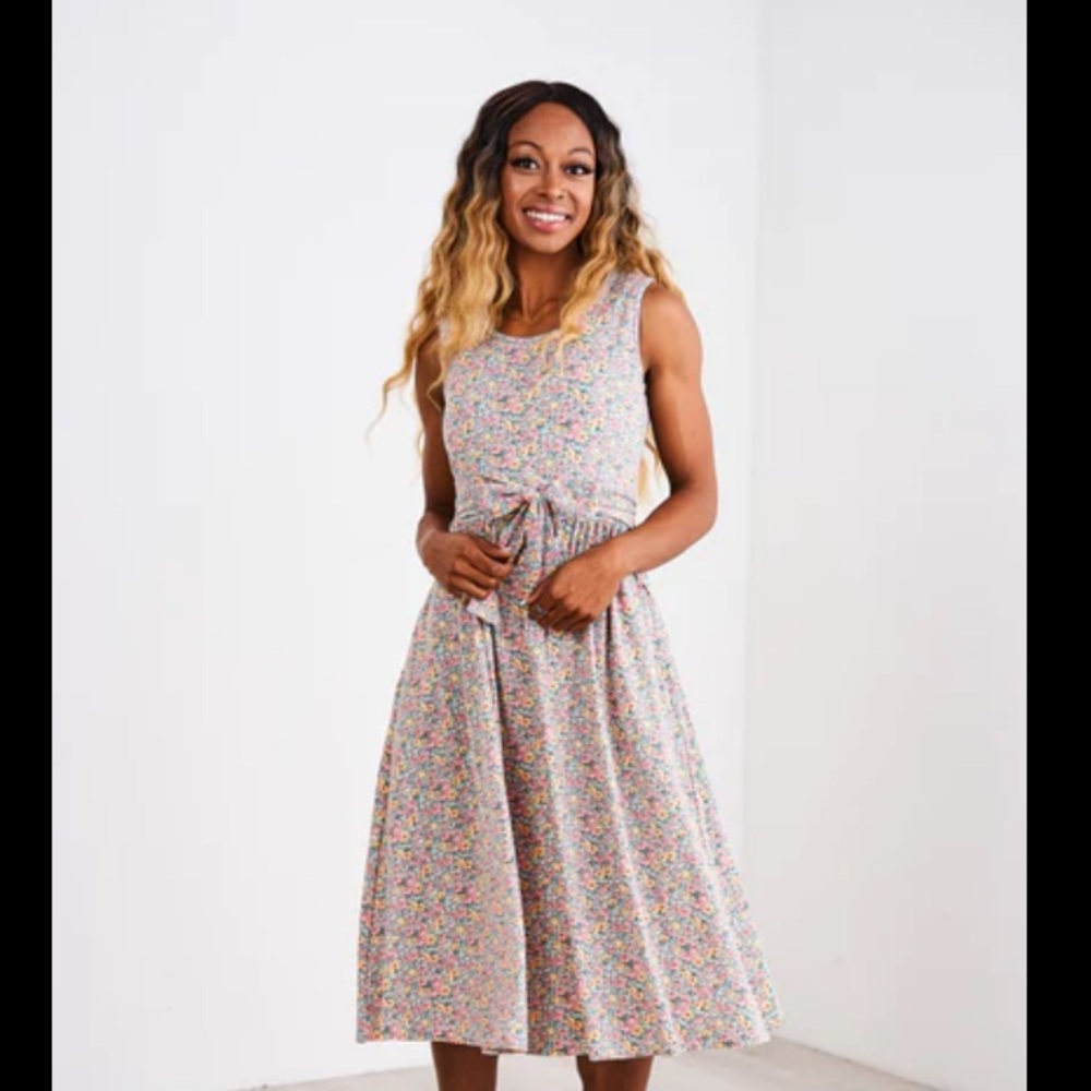 Latched Mama Nursing Sundress